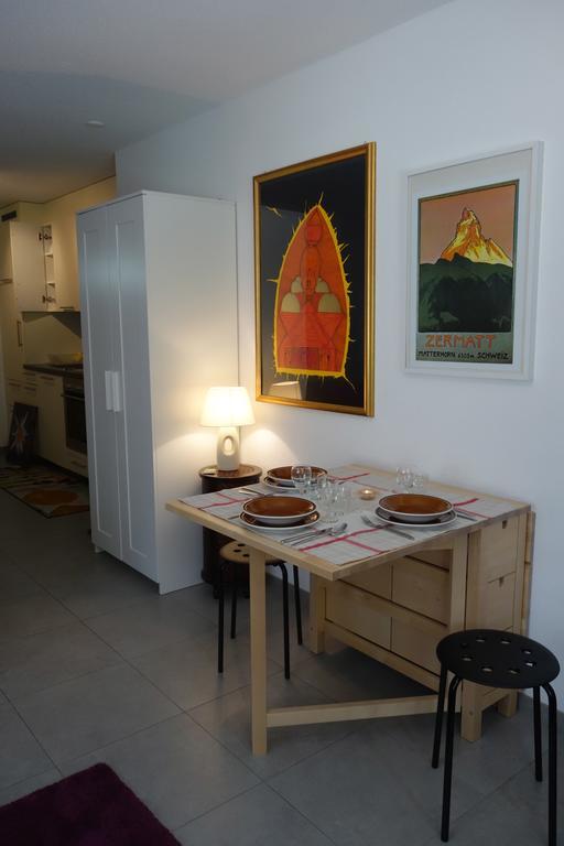 Studio Collinetta Zermatt Quarto foto